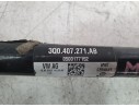 TRANSMISION DELANTERA IZQUIERDA 3Q0407271AB 