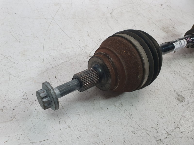 Recambio de transmision delantera izquierda para cupra formentor (km7, kmp) 1.5 tsi referencia OEM IAM 3Q0407271AB  