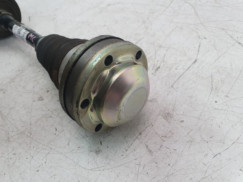 Recambio de transmision delantera izquierda para cupra formentor (km7, kmp) 1.5 tsi referencia OEM IAM 3Q0407271AB  