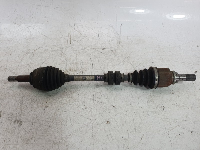 Recambio de transmision delantera izquierda para nissan micra v (k14) 0.9 ig-t referencia OEM IAM 391015FN0A  T97237