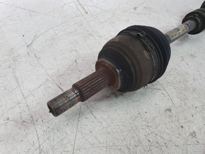 Recambio de transmision delantera izquierda para nissan micra v (k14) 0.9 ig-t referencia OEM IAM 391015FN0A  T97237