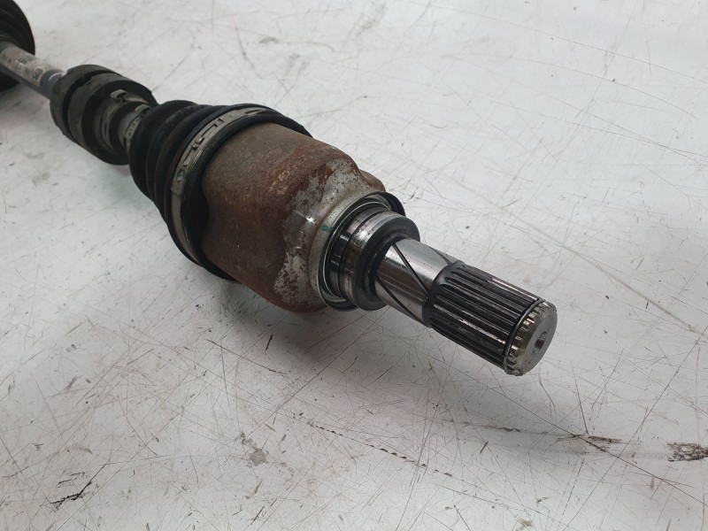 Recambio de transmision delantera izquierda para nissan micra v (k14) 0.9 ig-t referencia OEM IAM 391015FN0A  T97237