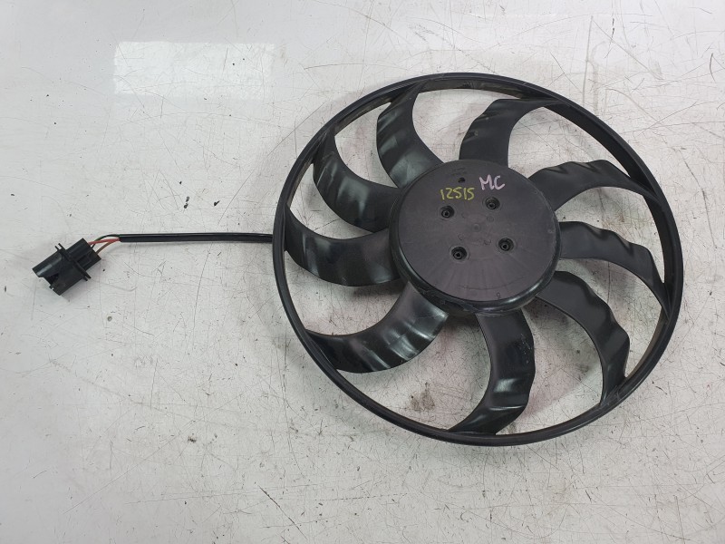 Recambio de electroventilador para cupra formentor (km7, kmp) 1.5 tsi referencia OEM IAM 5WA959455F  