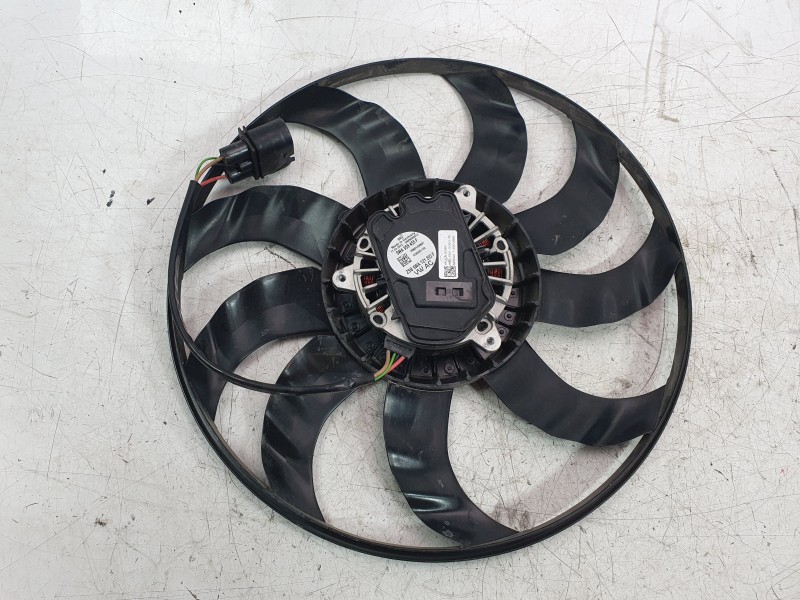 Recambio de electroventilador para cupra formentor (km7, kmp) 1.5 tsi referencia OEM IAM 5WA959455F  