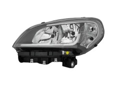 Recambio de faro izquierdo para fiat doblo ii (152) referencia OEM IAM 51974244  10109761002/11092511/7290041