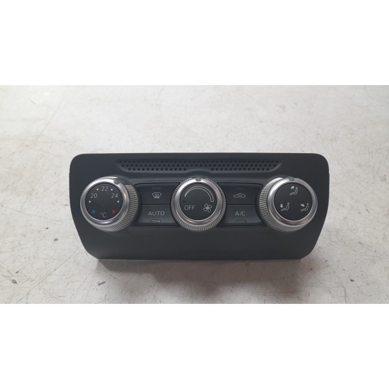 Recambio de mando climatizador para audi a1 sportback (8xa, 8xf) 1.6 tdi referencia OEM IAM 8XA8200436PS 90156007 