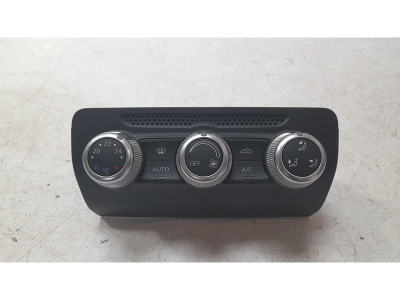 Recambio de mando climatizador para audi a1 sportback (8xa, 8xf) 1.6 tdi referencia OEM IAM 8XA8200436PS 90156007 