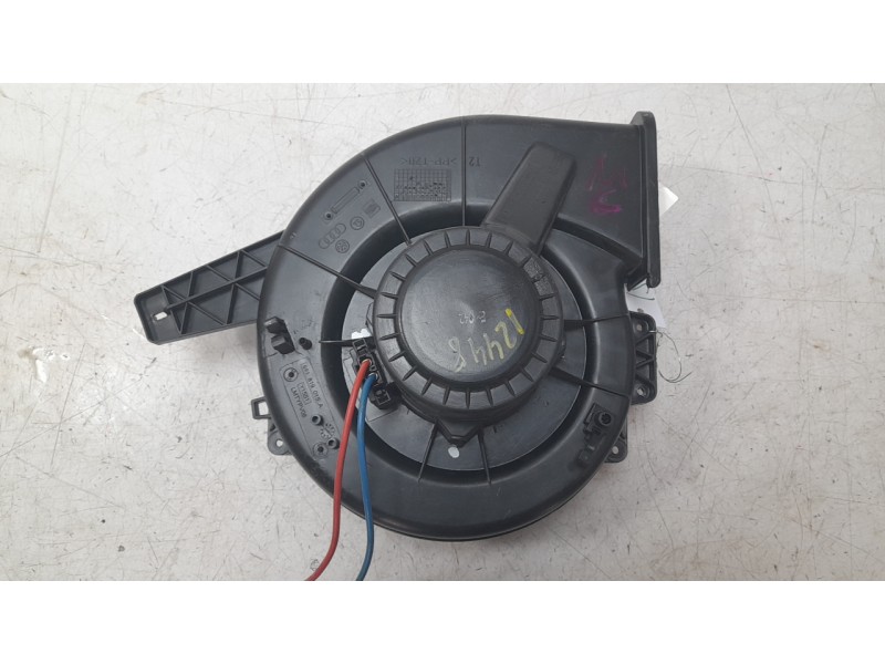 Recambio de ventilador calefaccion para audi a1 sportback (8xa, 8xf) 1.6 tdi referencia OEM IAM 6R1819015A Y1551 34005/VHF220037