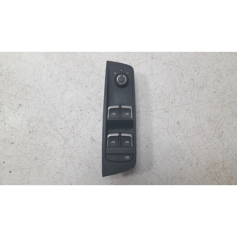 Recambio de mando elevalunas delantero izquierdo para audi a1 sportback (8xa, 8xf) 1.6 tdi referencia OEM IAM 8X09598515PR  EWSA