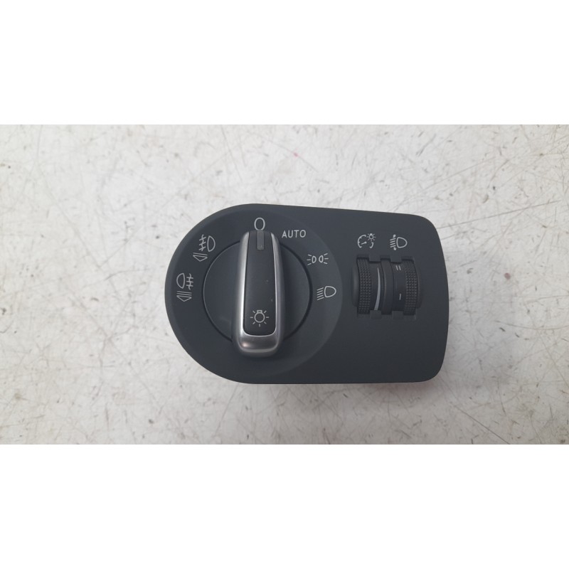 Recambio de mando luces para audi a1 sportback (8xa, 8xf) 1.6 tdi referencia OEM IAM 8X1941531M  