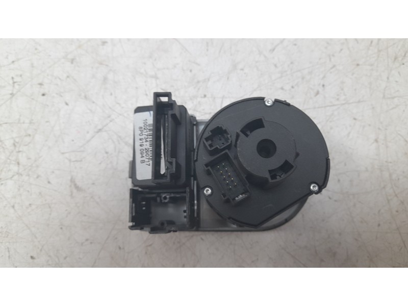 Recambio de mando luces para audi a1 sportback (8xa, 8xf) 1.6 tdi referencia OEM IAM 8X1941531M  