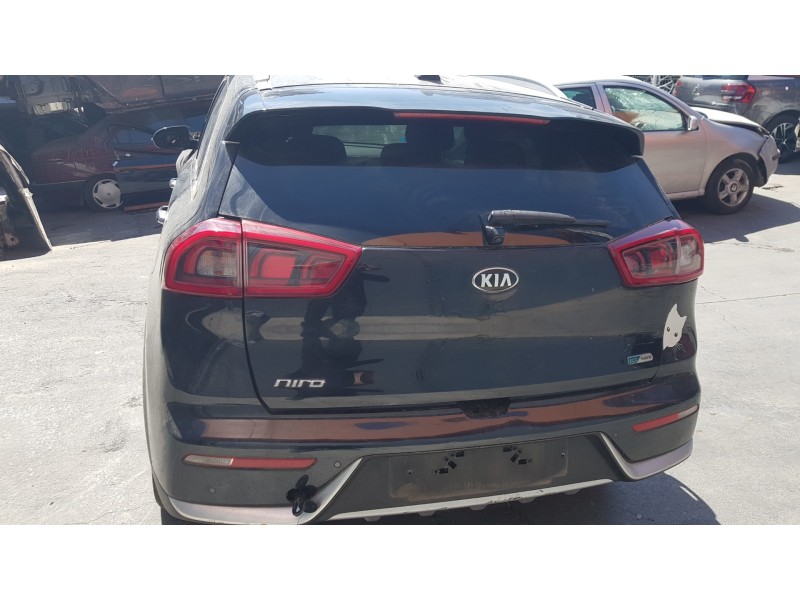 kia niro del año 2019