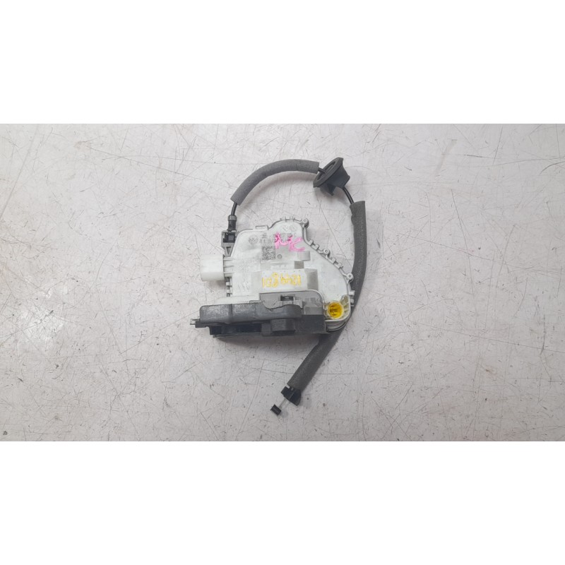 Recambio de cerradura puerta delantera izquierda para audi a1 sportback (8xa, 8xf) 1.6 tdi referencia OEM IAM 8X1837015C  EZCAU1