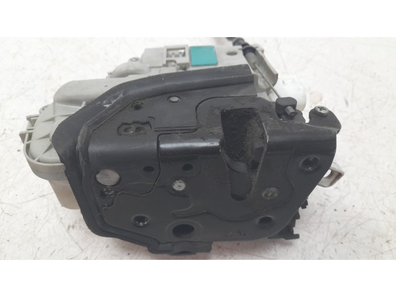 Recambio de cerradura puerta delantera izquierda para audi a1 sportback (8xa, 8xf) 1.6 tdi referencia OEM IAM 8X1837015C  EZCAU1