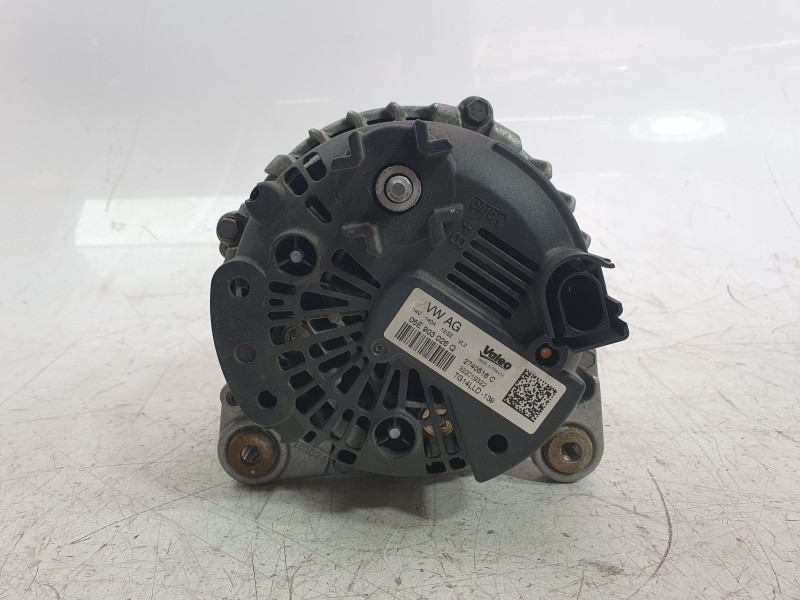 Recambio de alternador para cupra formentor (km7, kmp) 1.5 tsi referencia OEM IAM 05E903026Q 2740516C ALF280A51