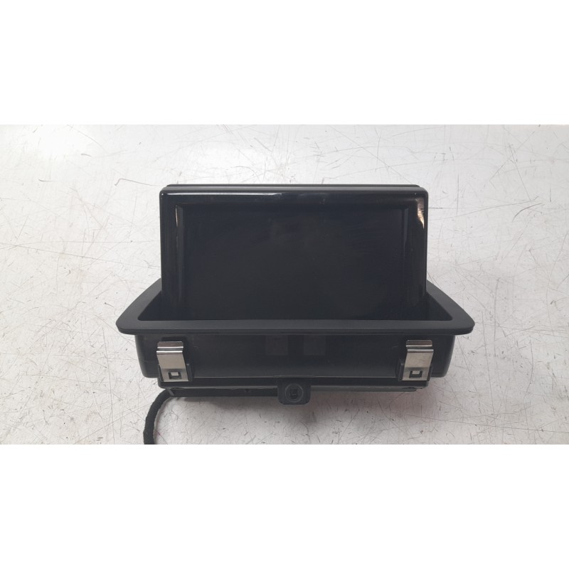 Recambio de pantalla multifuncion para audi a1 sportback (8xa, 8xf) 1.6 tdi referencia OEM IAM 8X0919603B  