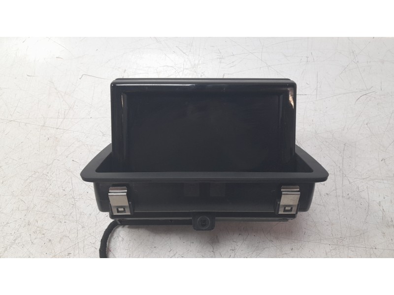 Recambio de pantalla multifuncion para audi a1 sportback (8xa, 8xf) 1.6 tdi referencia OEM IAM 8X0919603B  
