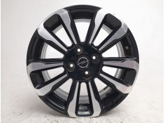 Recambio de llanta para opel crossland x / crossland (p17, p2qo) 1.2 (75) referencia OEM IAM YQ00943080  