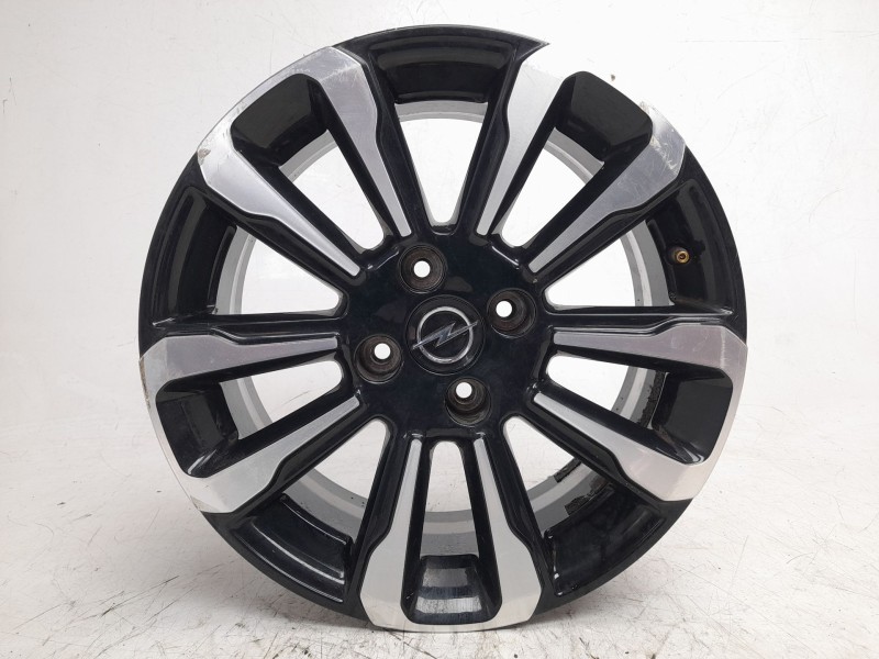 Recambio de llanta para opel crossland x / crossland (p17, p2qo) 1.2 (75) referencia OEM IAM YQ00943080  