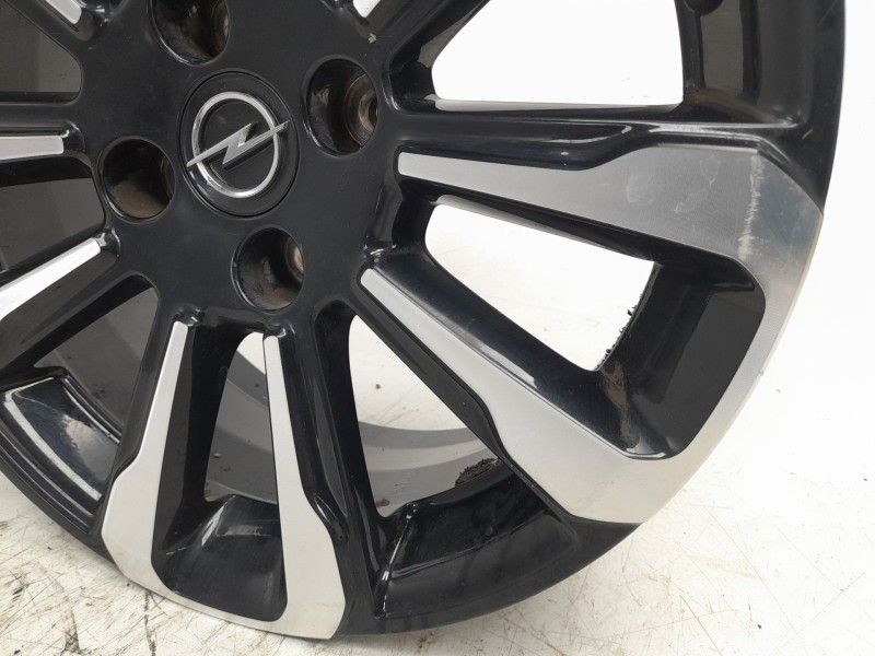 Recambio de llanta para opel crossland x / crossland (p17, p2qo) 1.2 (75) referencia OEM IAM YQ00943080  