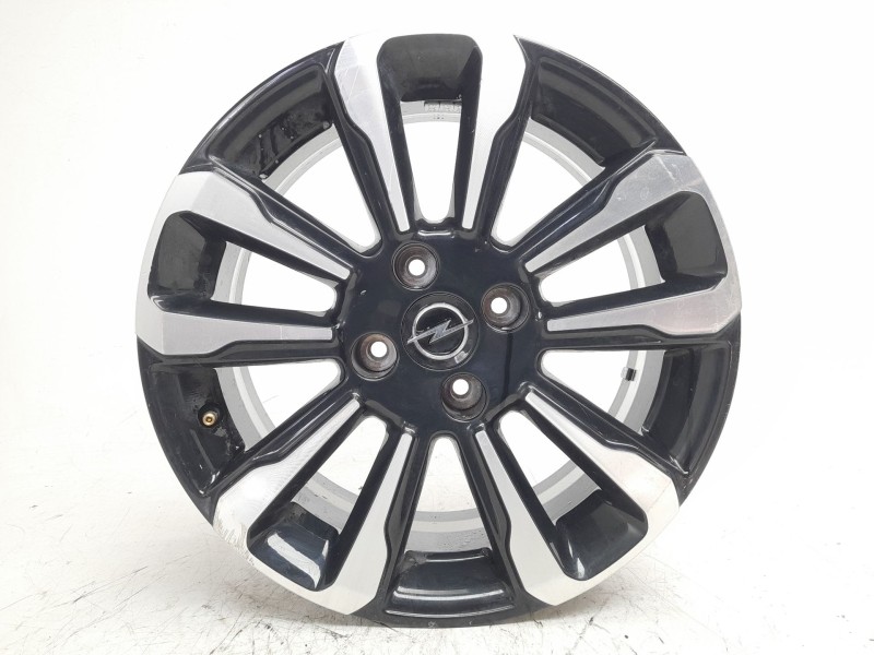 Recambio de llanta para opel crossland x / crossland (p17, p2qo) 1.2 (75) referencia OEM IAM YQ00943080  
