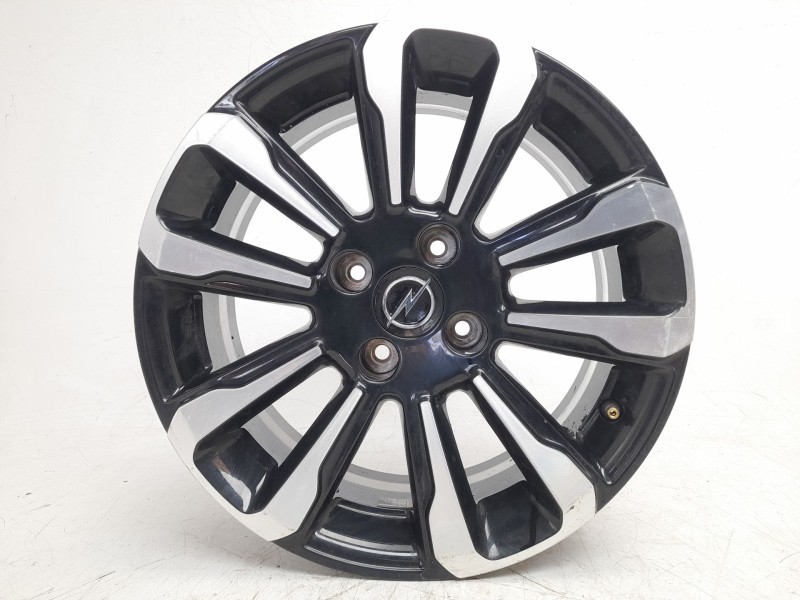 Recambio de llanta para opel crossland x / crossland (p17, p2qo) 1.2 (75) referencia OEM IAM YQ00943080  