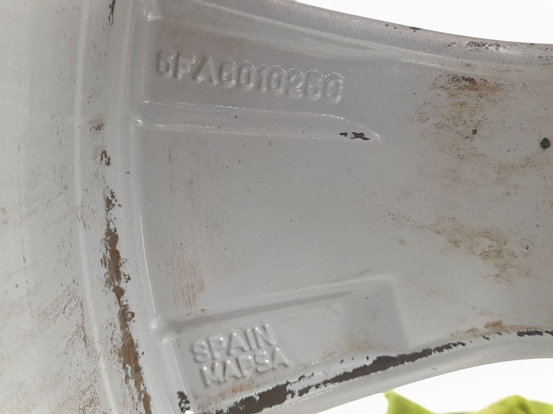 Recambio de llanta para seat leon (kl1, klg) 1.0 tsi referencia OEM IAM 5FA601025C  