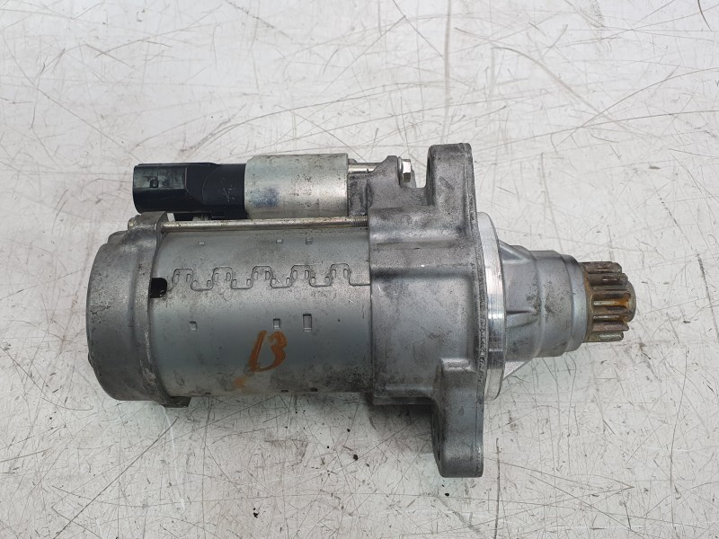 Recambio de motor arranque para volkswagen polo advance referencia OEM IAM 03M911024J 4280008854 ARF660201HQ/ARF660201BS/ARF6704