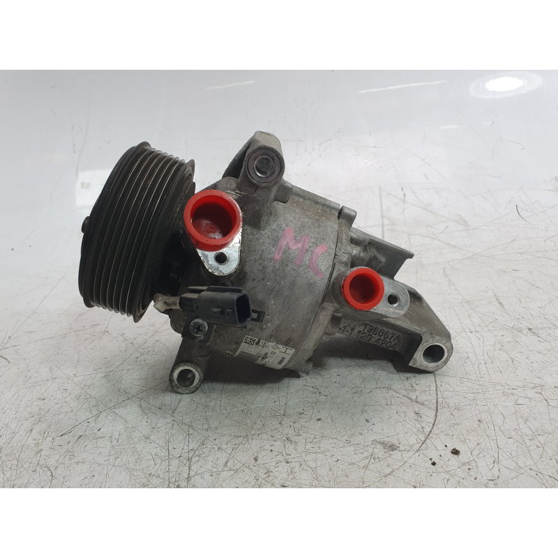 Recambio de compresor aire acondicionado para nissan micra v (k14) 0.9 ig-t referencia OEM IAM 926003541R T99133AA CAF470017HQ/3