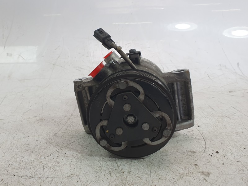 Recambio de compresor aire acondicionado para nissan micra v (k14) 0.9 ig-t referencia OEM IAM 926003541R T99133AA CAF470017HQ/3