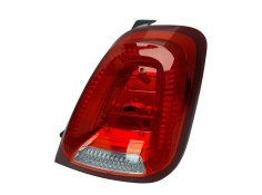 Recambio de piloto trasero derecho para fiat 500 referencia OEM IAM 52007424  103F09750770/16303902/7130522/FT0324153