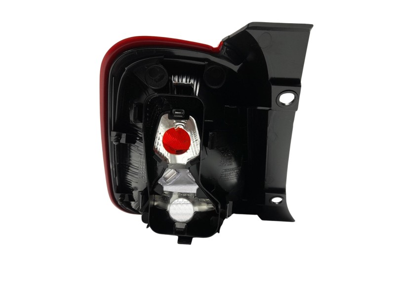 Recambio de piloto trasero derecho para fiat 500 referencia OEM IAM 52007424  103F09750770/16303902/7130522/FT0324153