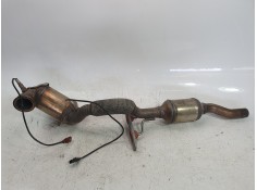 Recambio de catalizador para seat leon (kl1, klg) 1.0 tsi referencia OEM IAM 5WA131723C 5WA131721D  2