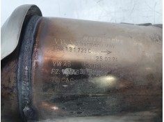 Recambio de catalizador para seat leon (kl1, klg) 1.0 tsi referencia OEM IAM 5WA131723C 5WA131721D 