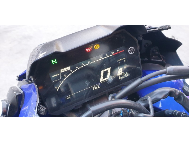 Recambio de cuadro instrumentos para yamaha yzf-r 7 yzf-r 7 referencia OEM IAM BEB8350020  
