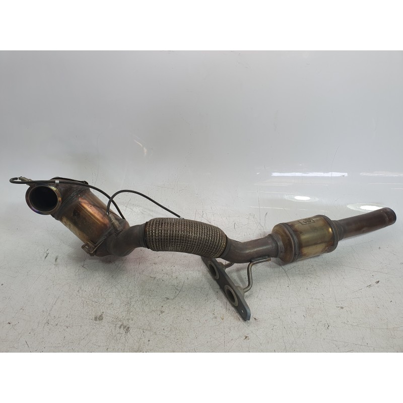 Recambio de catalizador para cupra formentor (km7, kmp) 1.5 tsi referencia OEM IAM 5WA121723B 3Q0131701M 