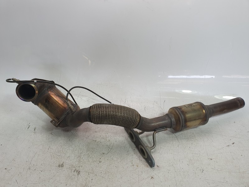 Recambio de catalizador para cupra formentor (km7, kmp) 1.5 tsi referencia OEM IAM 5WA121723B 3Q0131701M 