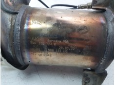 Recambio de catalizador para cupra formentor (km7, kmp) 1.5 tsi referencia OEM IAM 5WA121723B 3Q0131701M  2