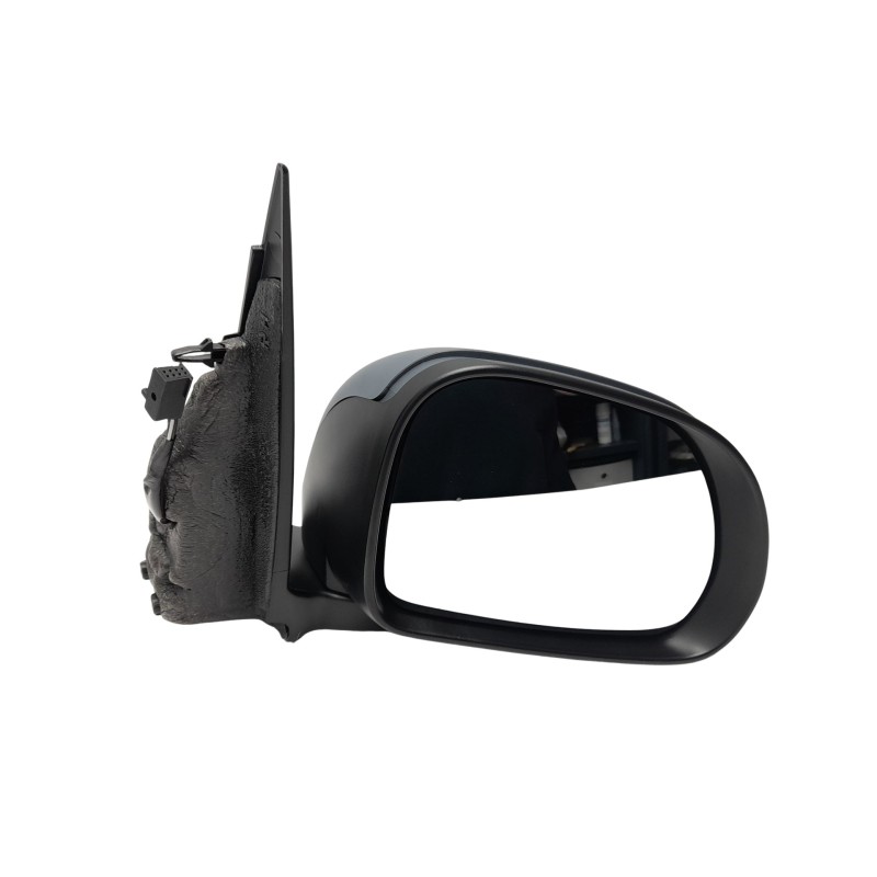 Recambio de retrovisor derecho para fiat 500 l living (351) referencia OEM IAM 735558566  1050969011/27304302/713041J/FT0407303P