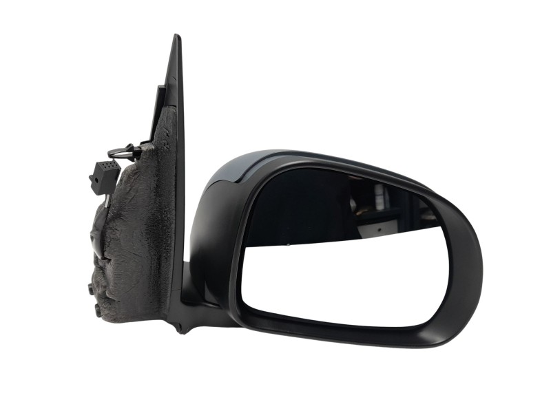 Recambio de retrovisor derecho para fiat 500 l living (351) referencia OEM IAM 735558566  1050969011/27304302/713041J/FT0407303P