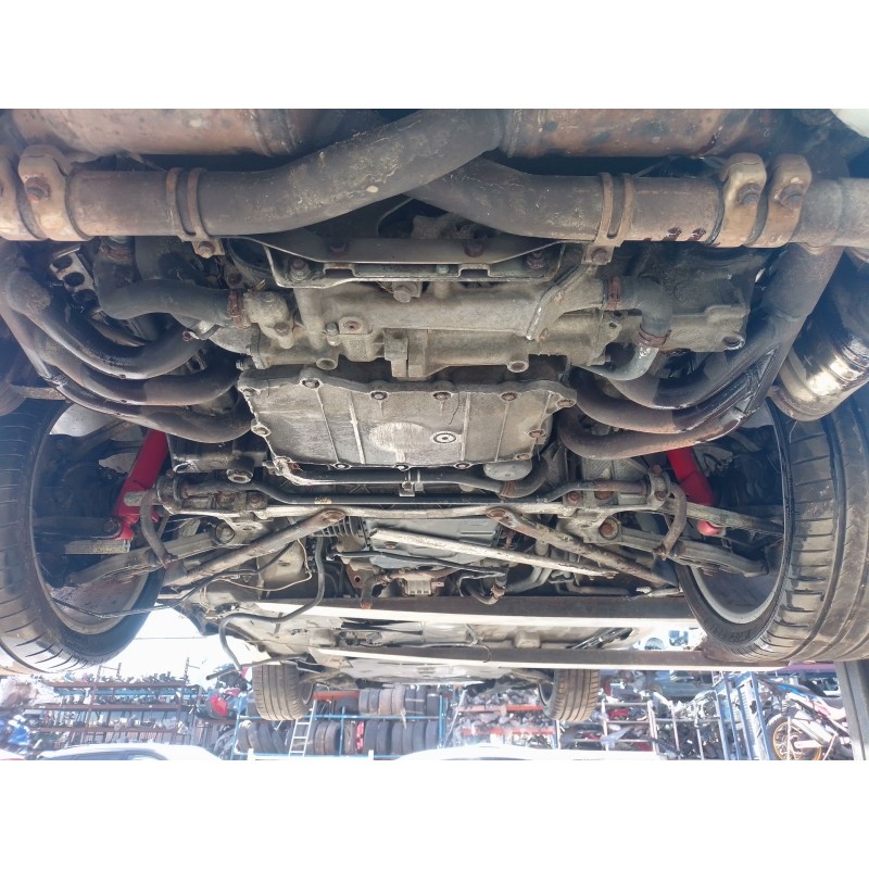 Recambio de motor completo para porsche 911 descapotable (996) 3.4 carrera 4 referencia OEM IAM   