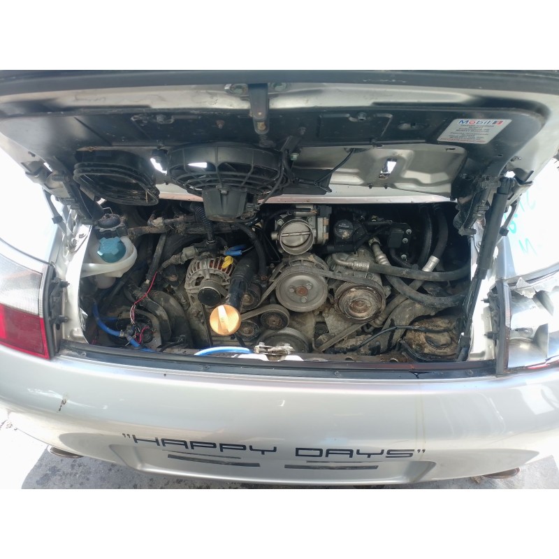 Recambio de bomba combustible para porsche 911 descapotable (996) 3.4 carrera 4 referencia OEM IAM   