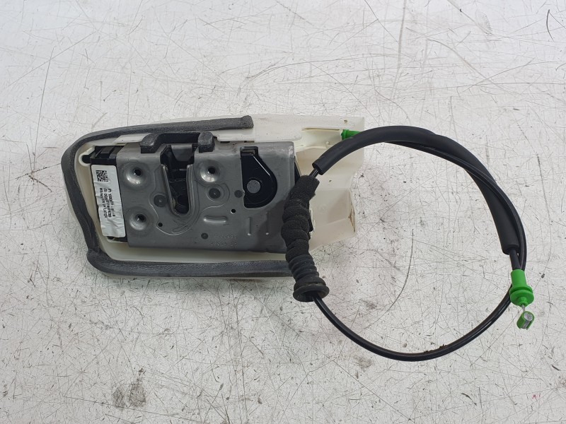 Recambio de cerradura puerta delantera izquierda para tesla model 3 ev referencia OEM IAM 150067291B  902010