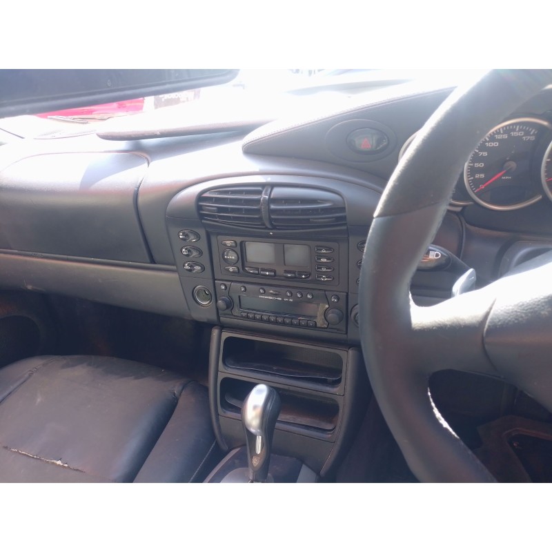 Recambio de aireador central para porsche 911 descapotable (996) 3.4 carrera 4 referencia OEM IAM   