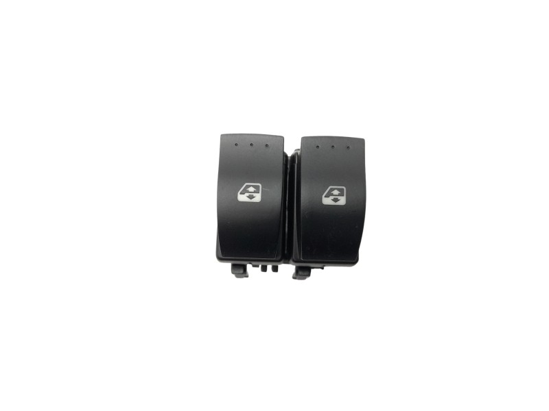 Recambio de mando elevalunas delantero izquierdo para renault clio ii fase ii (b/cb0) referencia OEM IAM 8200084008  106193692/I