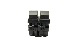 Recambio de mando elevalunas delantero izquierdo para renault clio ii fase ii (b/cb0) referencia OEM IAM 8200084008  106193692/I 2