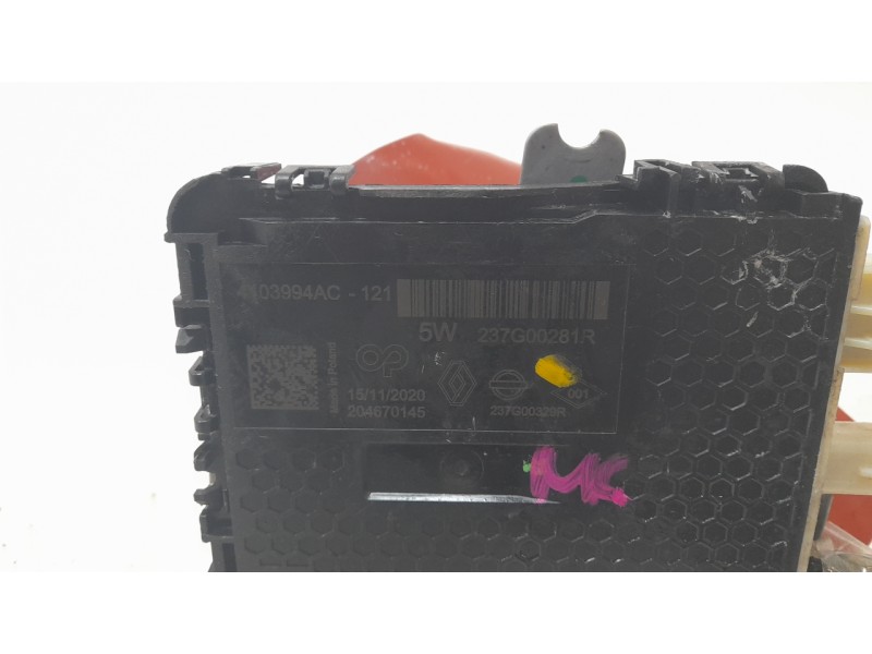 Recambio de bomba combustible para renault kadjar (ha_, hl_) 1.5 blue dci 115 referencia OEM IAM 237G00281R 4103994AC 