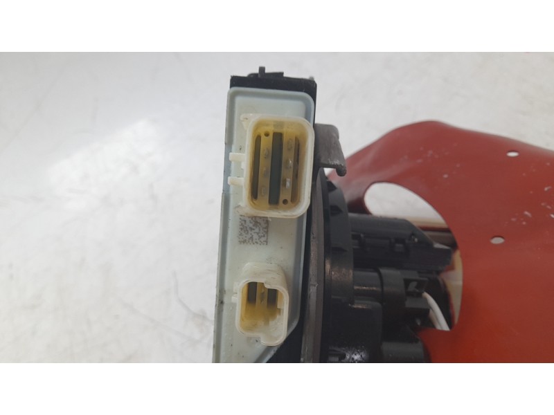 Recambio de bomba combustible para renault kadjar (ha_, hl_) 1.5 blue dci 115 referencia OEM IAM 237G00281R 4103994AC 