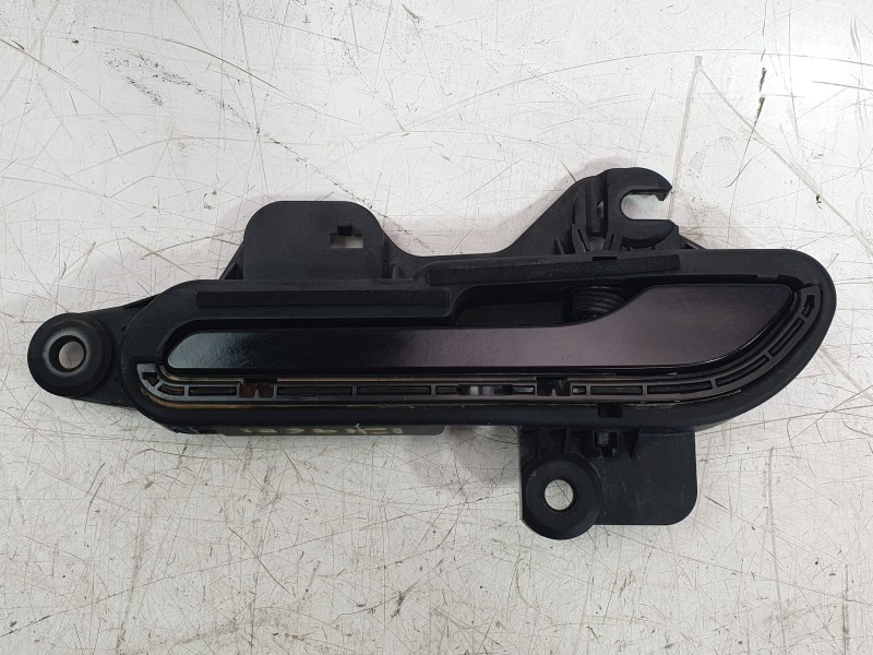 Recambio de maneta exterior delantera izquierda para tesla model 3 ev referencia OEM IAM 152811400D  