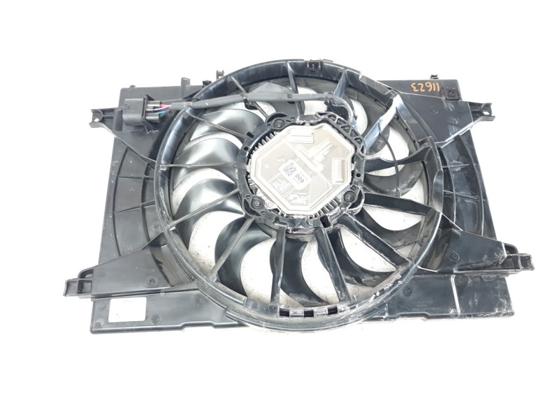 Recambio de electroventilador para kia niro referencia OEM IAM 25350G5600  
